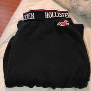 hollister super soft sweatpants
